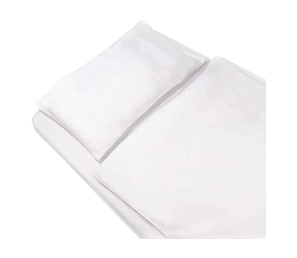 SkinPro Silver - antibakteriálne prestieradlo 60 × 120 cm, biele 593