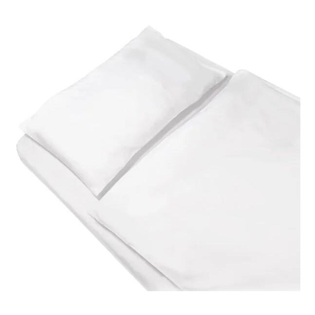 SkinPro Silver - antibakteriálny poťah na prikrývku 100x135 cm biela