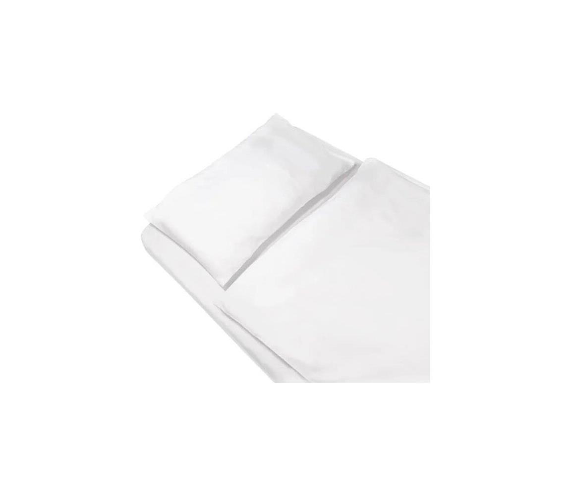SkinPro Silver - antibakteriálny poťah na prikrývku 100x135 cm biela 3162