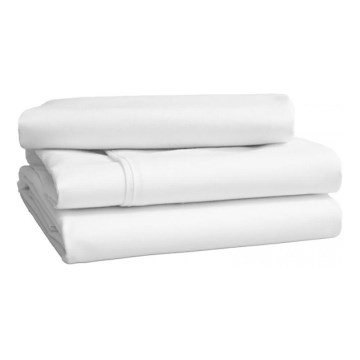 SkinPro Silver - Antibakteriálny poťah na vankúš 40x60 cm biely