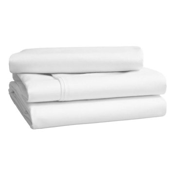 SkinPro Silver - Antibakteriálny poťah na vankúš 70x90 cm biela