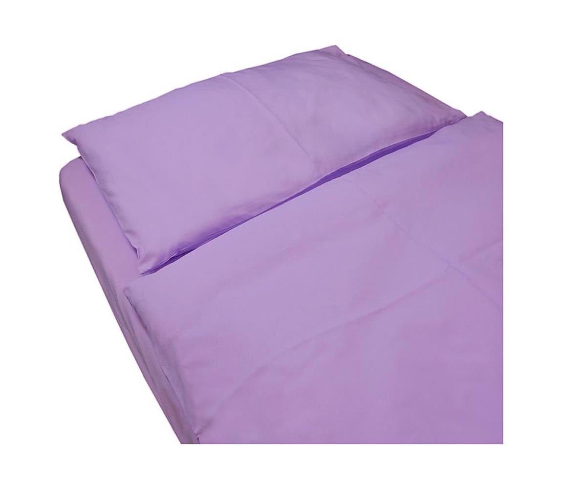 SkinPro Silver - Antibakteriálny povlak na vankúš 40x60 cm fialový 3161
