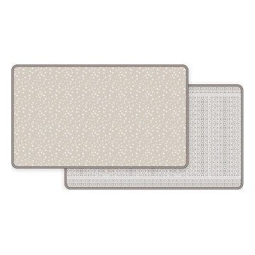 Skip Hop - Detská hracia podložka BOHO BEIGE