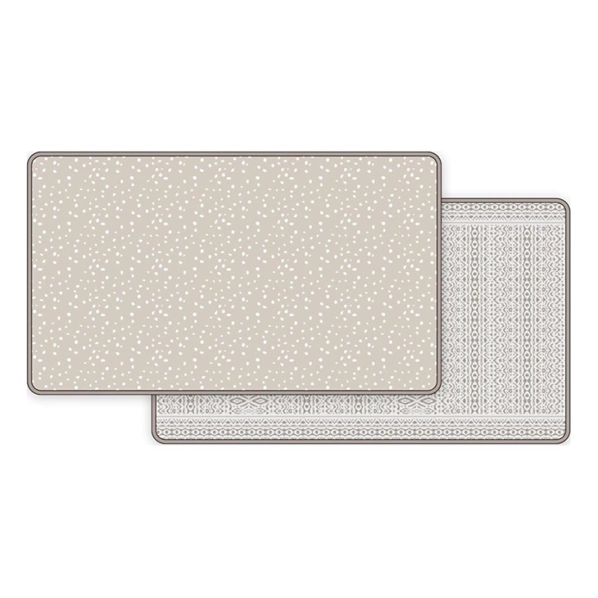 Skip Hop - Detská hracia podložka BOHO BEIGE