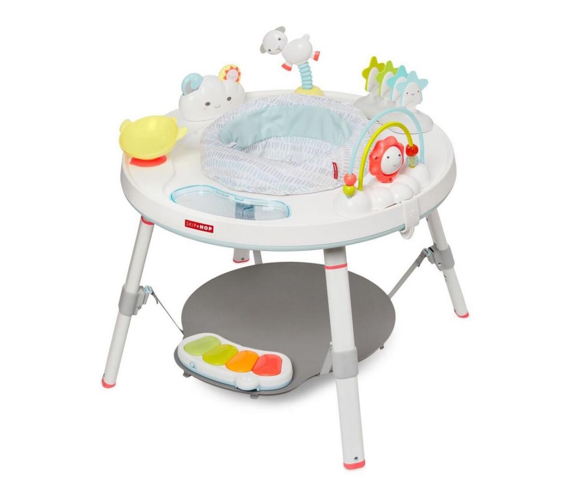 Skip Hop - Detské hracie centrum 3 v 1 LINING CLOUD 3× AAA 303326