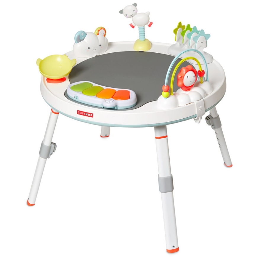 Skip Hop - Detské hracie centrum 3 v 1 LINING CLOUD 3× AAA