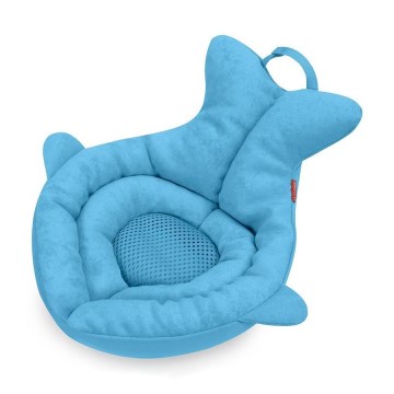 Skip Hop - Podložka do vane MOBY modrá