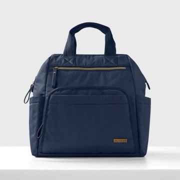 Skip Hop - Prebaľovací batoh na kočík MAINFRAME Midnight Navy