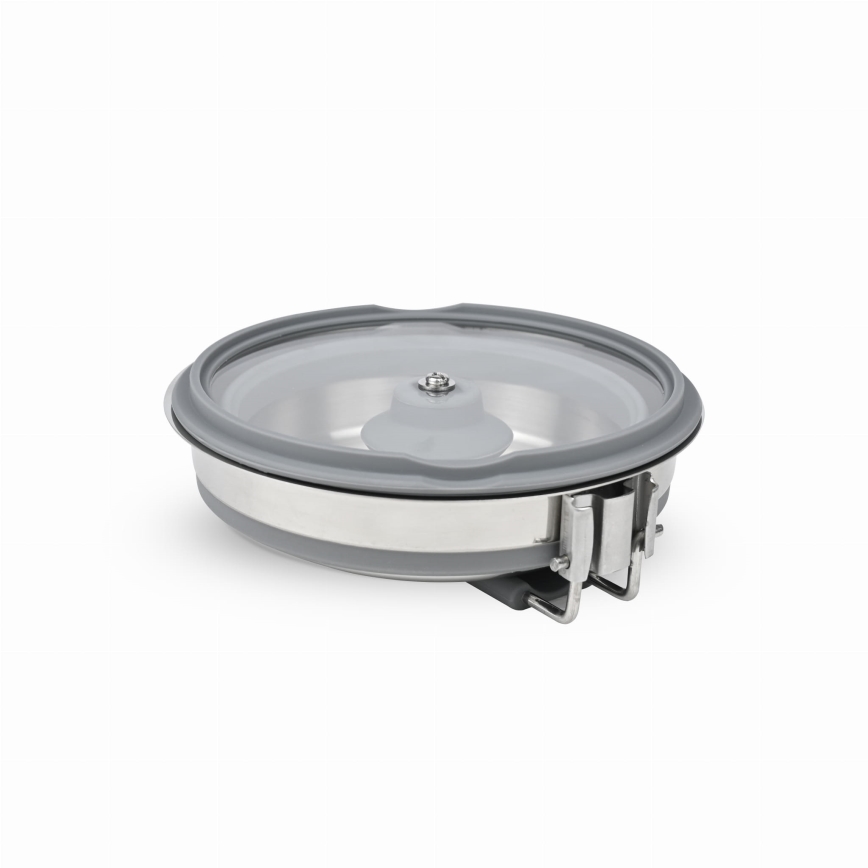 Skladací kempingový hrniec 1 l