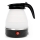 Skladacia rýchlovarná kanvica 0,6l 600W/230V čierna