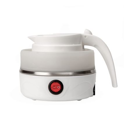 Skladacia rýchlovarná kanvica 1,2l 1200W/230V biela