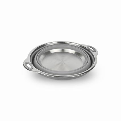 Skladacia silikónová miska