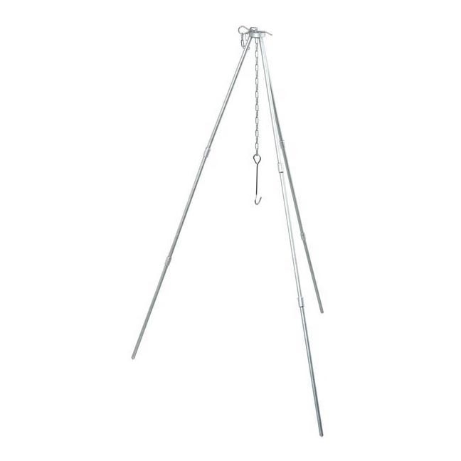 Skladacia trojnožka na kotlík 86 cm