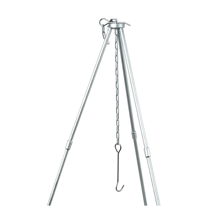 Skladacia trojnožka na kotlík 86 cm