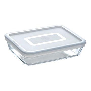 Sklenená dóza na potraviny PYREX 1,5 l