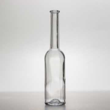 Sklenená fľaša 1 l