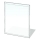 Sklo pod kachle 900x750x8 mm obdĺžnik