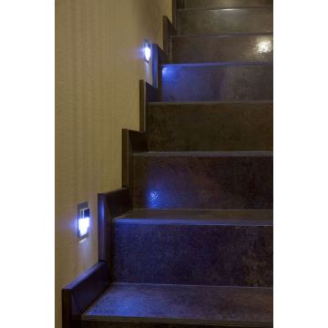 Skoff - LED schodiskové svetlo TANGO LED/0,8W/10V
