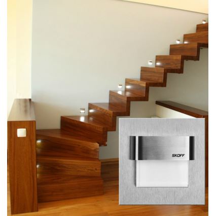 LED Nástenné svietidlo TANGO 0,8 W/10V