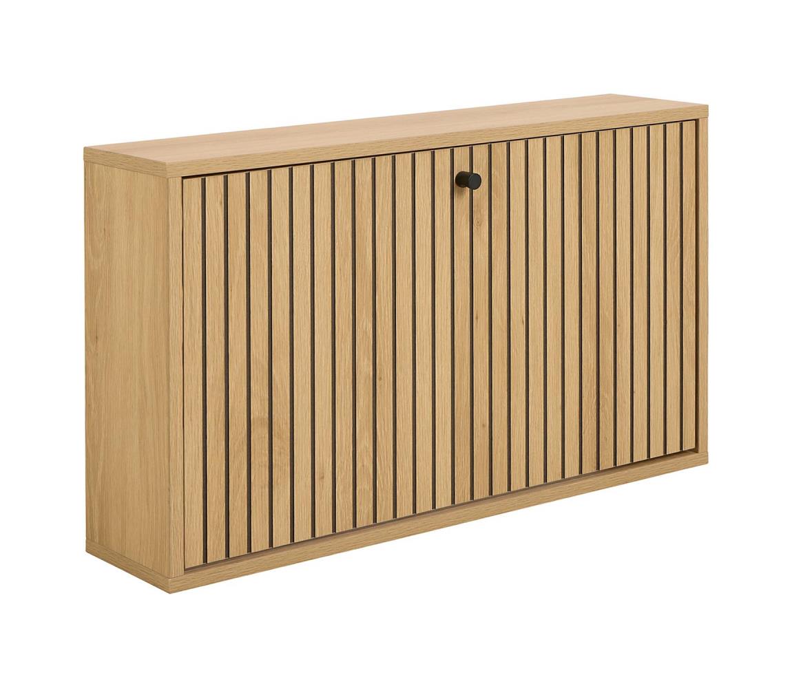 Skrinka na topánky OLIVIA 72x43x17 cm dub 0000105862