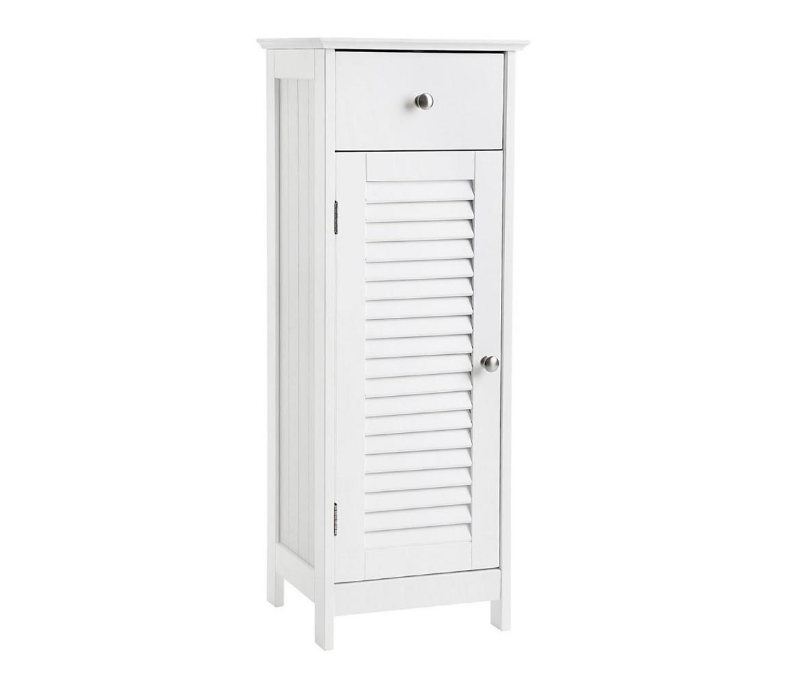 Skrinka ROSE biela BBC43WT