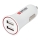 SKROSS - Nabíjačka do auta 2xUSB/3400mA/12-24V/5V