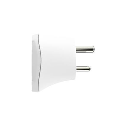 Cestovný adaptér do Indie typ D