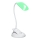 SL0033	LED stolná lampa stmievateľná podstavec i klip LED/5W/230V