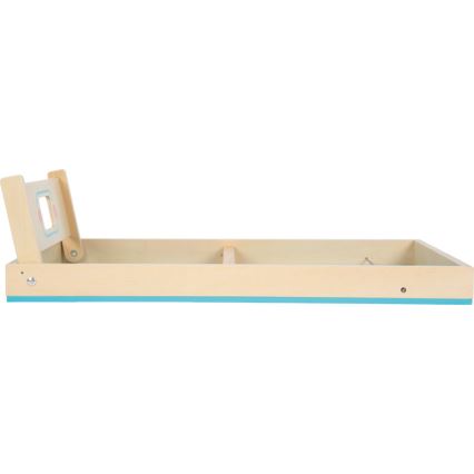 Small Foot - Hra 2v1 cornhole a stolný hokej Active