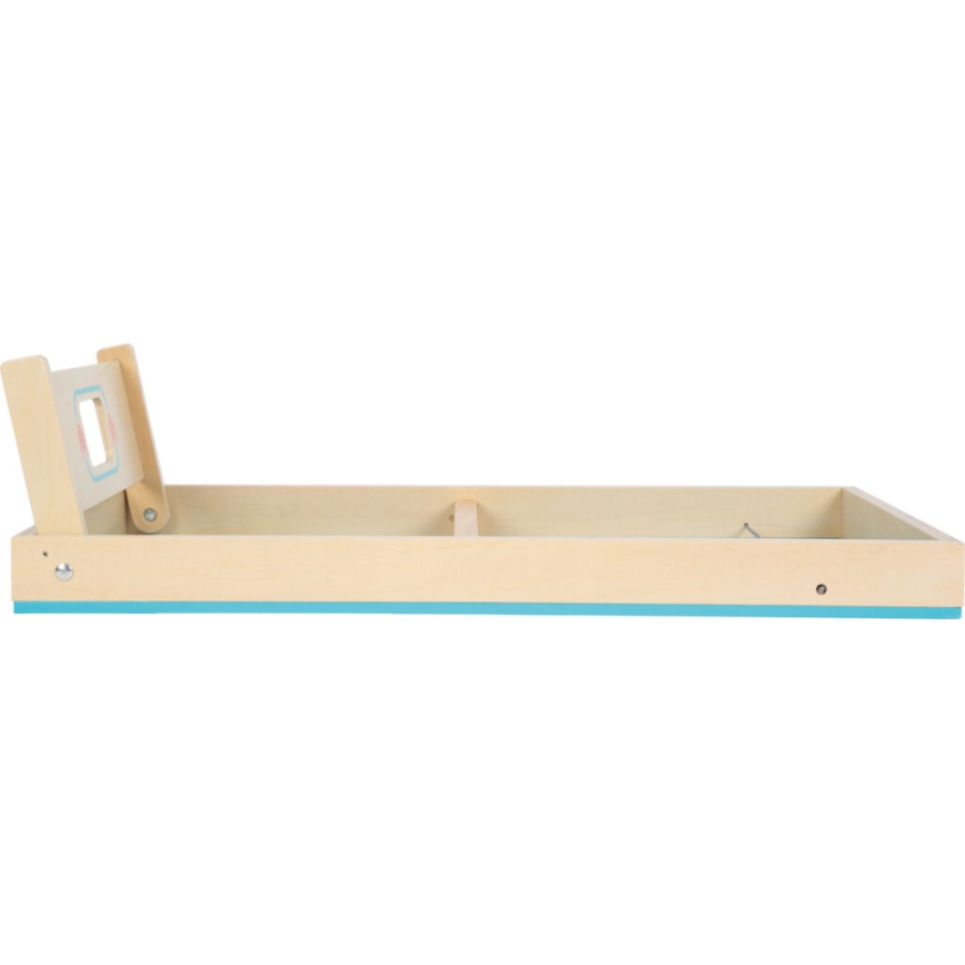 Small Foot - Hra 2v1 cornhole a stolný hokej Active