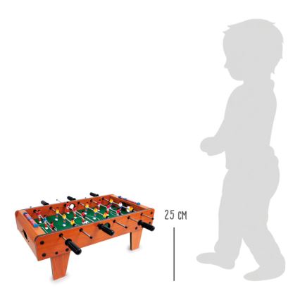 Small Foot - Stolný futbal