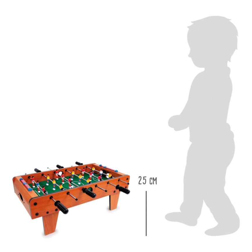 Small Foot - Stolný futbal
