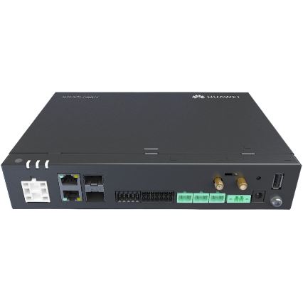 Smart Logger HUAWEI 3000A03EU s MBUS, pripojenie až 80 striedačov