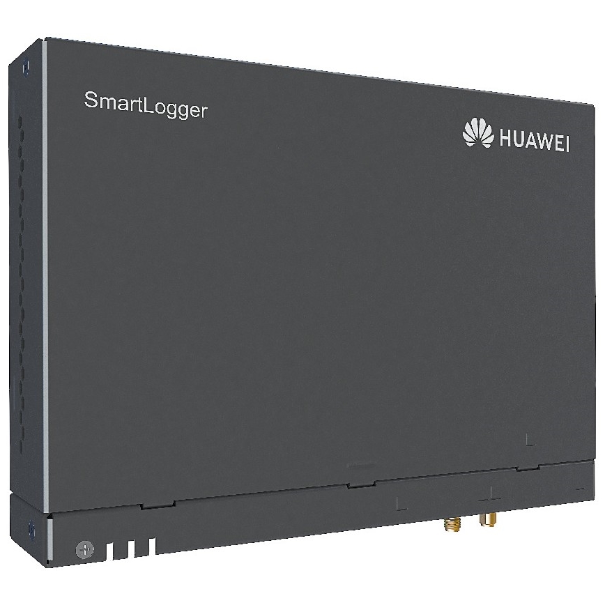 Smart Logger HUAWEI 3000A03EU s MBUS, pripojenie až 80 striedačov