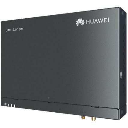 Smart Logger HUAWEI 3000A03EU s MBUS, pripojenie až 80 striedačov