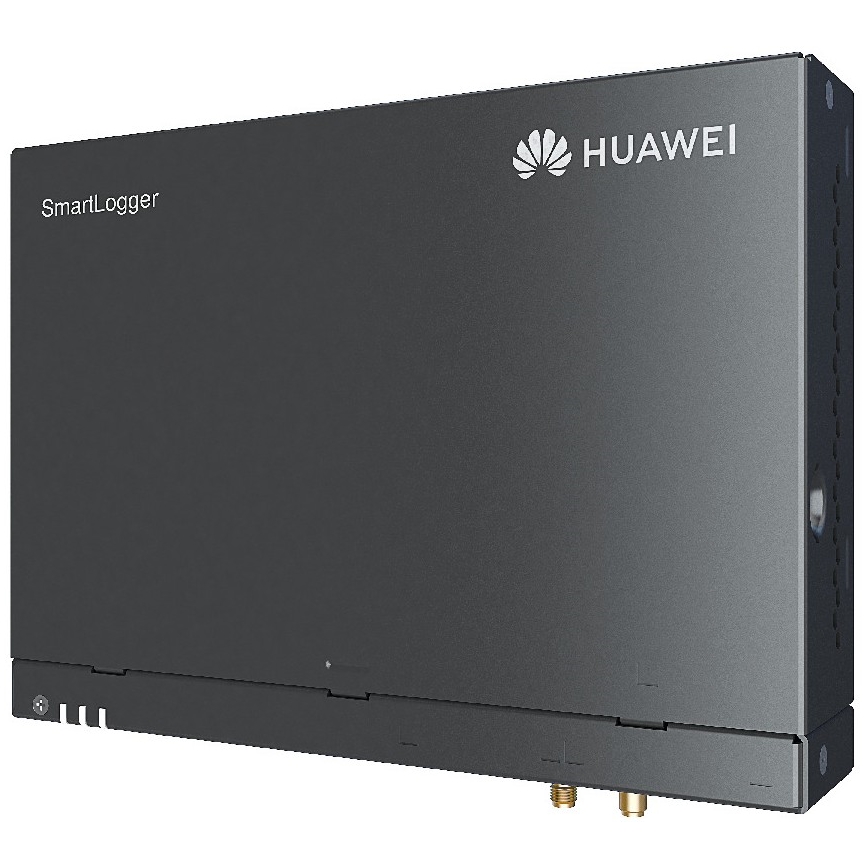 Smart Logger HUAWEI 3000A03EU s MBUS, pripojenie až 80 striedačov