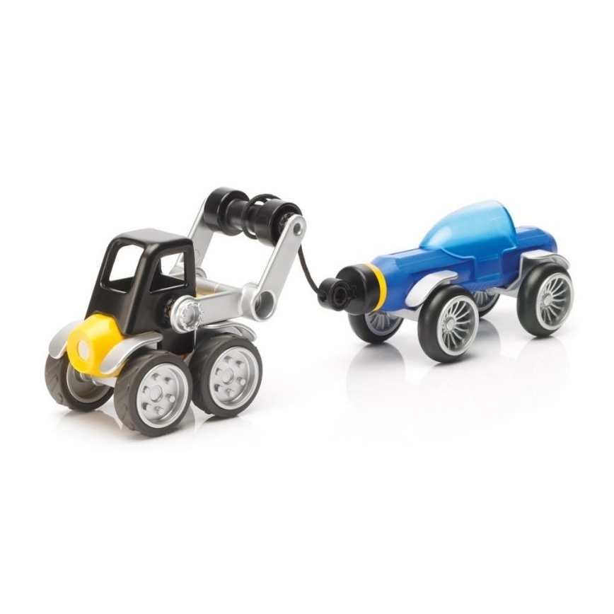 Smartmax - Sada magnetických autíčok 25 ks