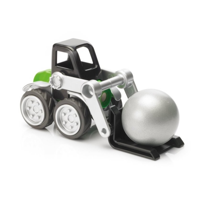Smartmax - Sada magnetických autíčok 25 ks