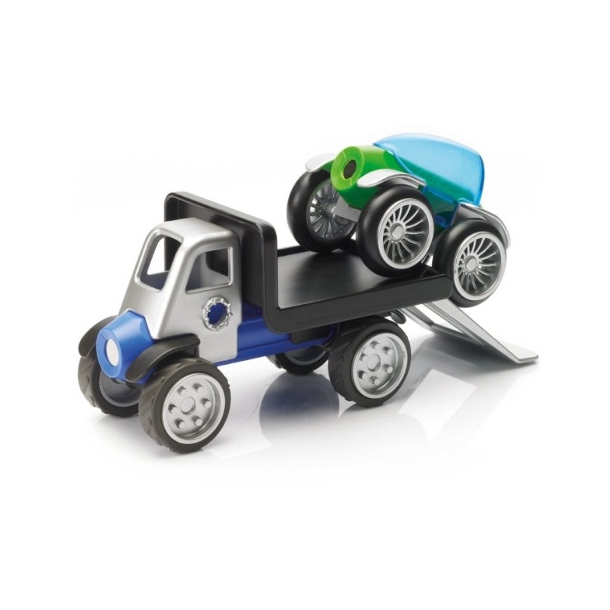 Smartmax - Sada magnetických autíčok 25 ks