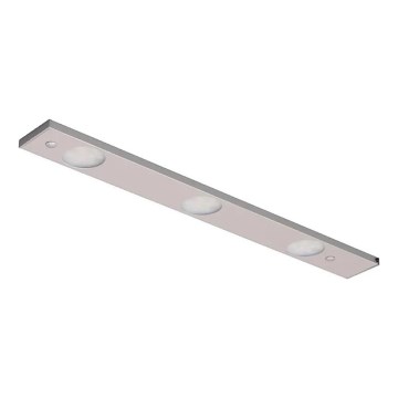 Smartwares - LED Osvetlenie nábytku so senzorom SMARTLIGHT LED/6W/230V 45,5 cm