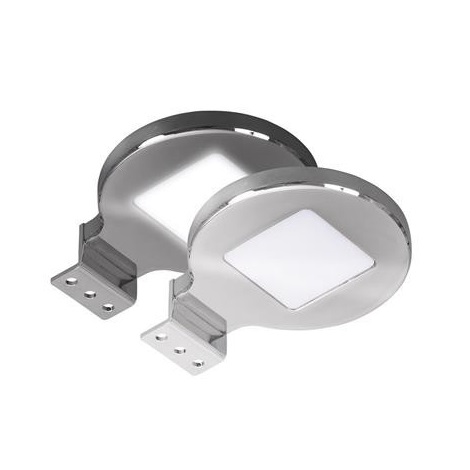 Smartwares - SADA 2xLED Osvetlenie skrine 2xLED/0,3W/230V