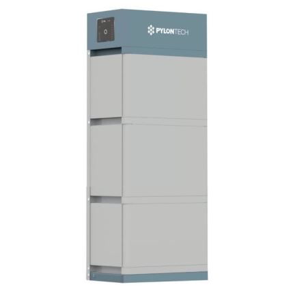 Solárna zostava GOODWE - 10kW GOODWE hybridní menič 3f + 10,65 kWh batérie PYLONTECH H2