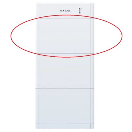 Solárna zostava SOFAR Solar - 14,8kWp panel RISEN Full Black +15kW SOLAX menič 3f + 15kWh batéria SOFAR s riadiacou jednotkou akumulátora