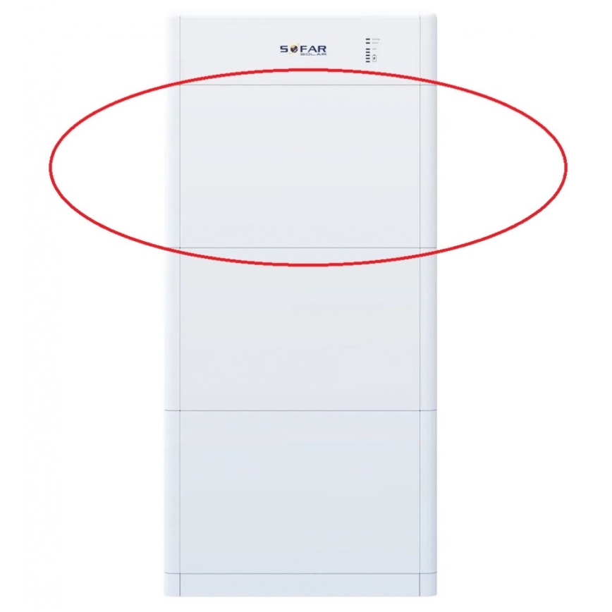 Solárna zostava SOFAR Solar - 20kWp panel RISEN Full Black + 20kW SOLAX menič 3f + 20 kWh batéria SOFAR s riadiacou jednotkou akumulátora