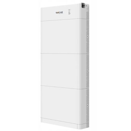 Solárna zostava SOFAR Solar - 20kWp panel RISEN Full Black + 20kW SOLAX menič 3f + 20 kWh batéria SOFAR s riadiacou jednotkou akumulátora