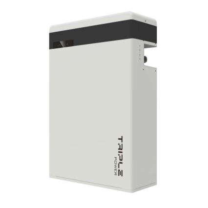 Solárna zostava: 10kW SOLAX menič 3f + 17,4 kWh TRIPLE Power batéria V2 + elektromer 3f