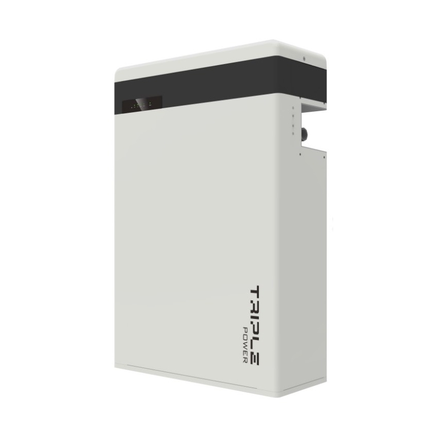 Solárna zostava: 10kW SOLAX menič 3f + 17,4 kWh TRIPLE Power batéria V2 + elektromer 3f