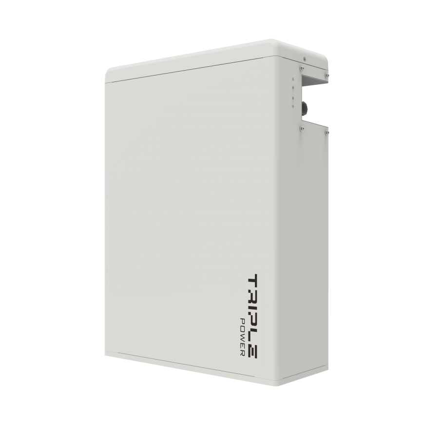 Solárna zostava: 10kW SOLAX menič 3f + 17,4 kWh TRIPLE Power batéria V2 + elektromer 3f