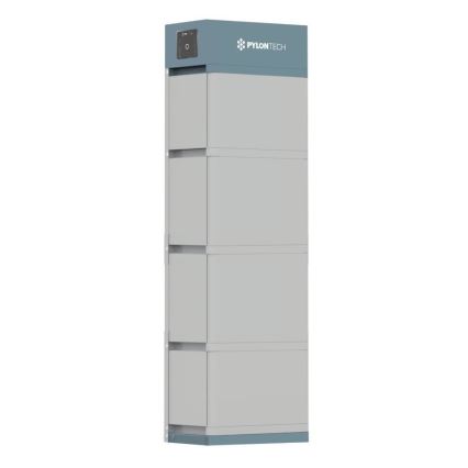 Solárna zostava GOODWE - 10kW GOODWE hybridní menič 3f+ 14,2 kWh batérie PYLONTECH H2