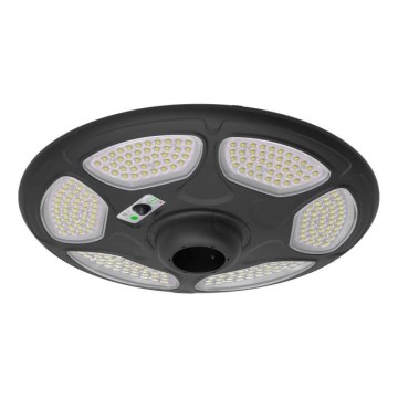 Solárna pouličná lampa so senzorom SOLSUMI LED/25W/3,2V IP54 25000 mAh + diaľkové ovládanie